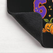 Halloween Haunted 67 Number 67 Six Seven Meme Funn マウスパッド (コーナー)