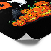 Halloween Haunted 67 Six Seven Meme 1 (19)  ポスター (角)