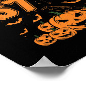 Halloween Haunted 67 Six Seven Meme 1 (21)  ポスター (角)