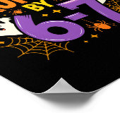 Halloween Haunted 67 Six Seven Meme 1 (3)  ポスター (角)