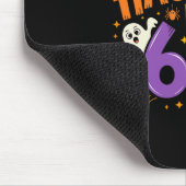 Halloween Haunted 67 Six Seven Meme 1 (3)  マウスパッド (コーナー)