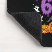 Halloween Haunted 67 Six Seven Meme 1 (8)  マウスパッド (コーナー)