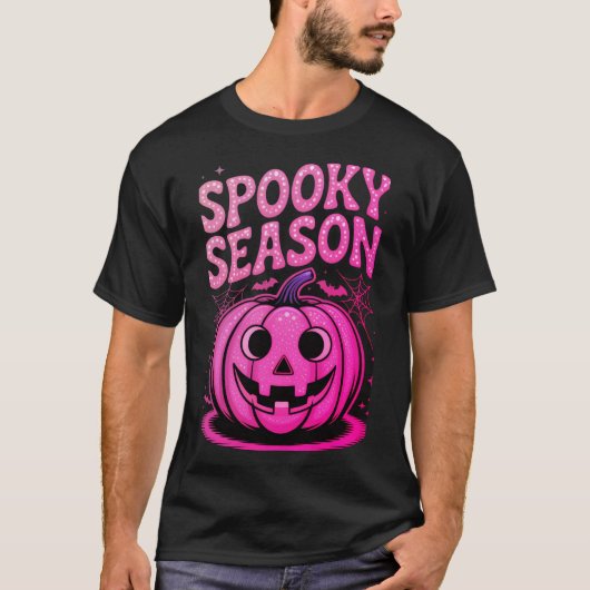 Halloween Havoc / Spooky Season t-shirt Tシャツ (正面)