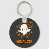 HALLOWEEN HGB キーホルダー (正面)