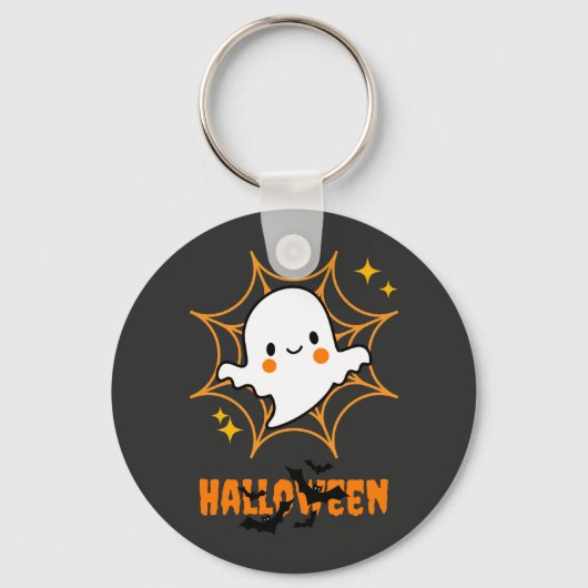 HALLOWEEN HGB キーホルダー (正面)