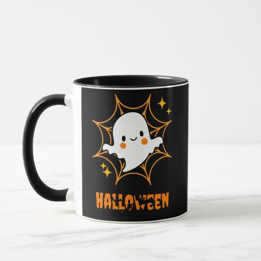 HALLOWEEN HGB マグカップ (左)