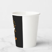 HALLOWEEN HGB 紙コップ (左)