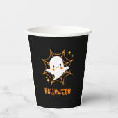 HALLOWEEN HGB 紙コップ (正面)