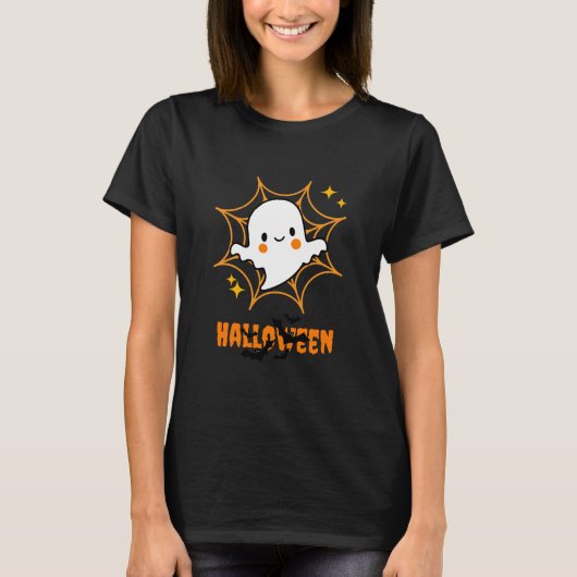 HALLOWEEN HGB Tシャツ (正面)