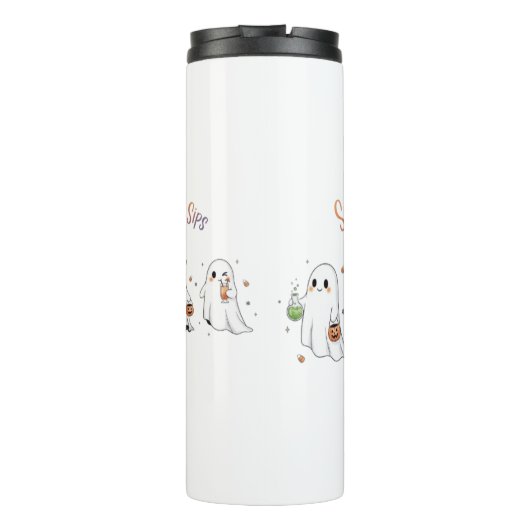 Halloween Highballs タンブラー (裏面)