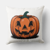 Halloween home decdecorated  クッション (裏面)