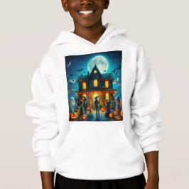 Halloween hoodie