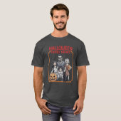 Halloween Horror  Family Nights Tシャツ (正面フル)