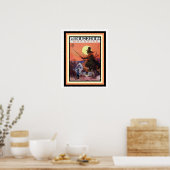 Halloween Household Magazine Cover Poster 16 x 20 ポスター (キッチン)