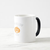 Halloween I Am Hollow Inside Birthday モーフィングマグカップ (正面右)