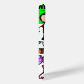 Halloween I-phone case Case-Mate iPhoneケース (裏面 / 右)