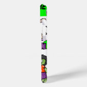 Halloween I-phone case Case-Mate iPhoneケース (裏面 / 左)