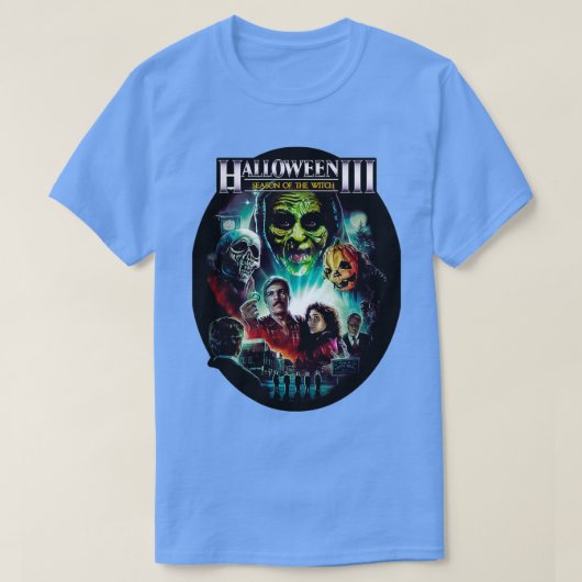 Halloween III Special Ed  Tシャツ (デザイン正面)