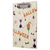 Halloween Illustrations クリップボード (左)
