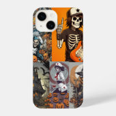 HALLOWEEN iPhoneケース (裏面)