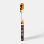 HALLOWEEN iPhoneケース (左側面)