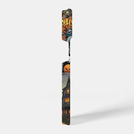 HALLOWEEN iPhoneケース (右側面)