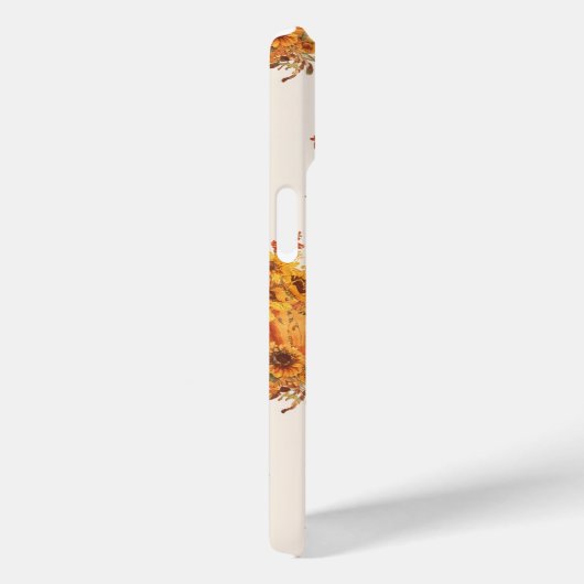 Halloween iPhone 15 case Case-Mate iPhoneケース (裏面 / 右)