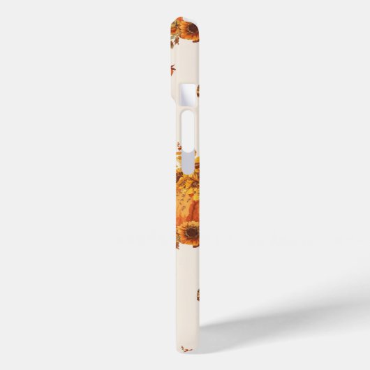 Halloween iPhone 15 case Case-Mate iPhoneケース (裏面 / 左)