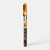 HALLOWEEN iPhone 16ケース (左側面)