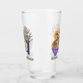 Halloween Is A Lifestyle | Camper | Trailer タンブラーグラス (左)