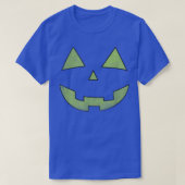Halloween  Jack o' Lantern 1  Tシャツ (デザイン正面)