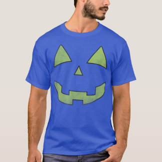 Halloween  Jack o' Lantern 1  Tシャツ