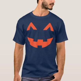 Halloween Jack O Lantern Jackolantern Cute Happy C Tシャツ