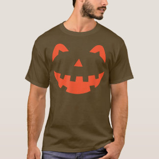 Halloween Jack O Lantern Jackolantern Cute Happy C Tシャツ