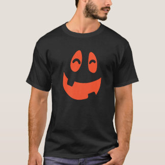 Halloween Jack O Lantern Jackolantern Funny Lazy C Tシャツ