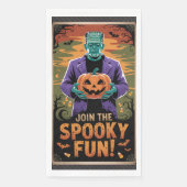 Halloween - Join the spooky Fun (正面)