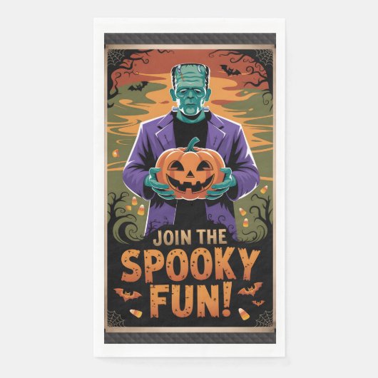 Halloween - Join the spooky Fun (正面)