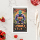 Halloween - Join the spooky Fun (インサイチュ)
