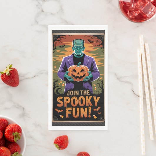 Halloween - Join the spooky Fun (インサイチュ)