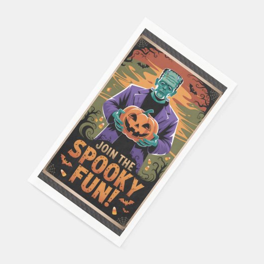 Halloween - Join the spooky Fun (コーナー)