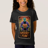 Halloween - Join the spooky Fun Tシャツ (正面)