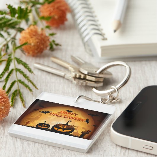 Halloween  Keychains キーホルダー (正面右)