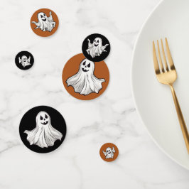 Halloween: Kleine Geister -  コンフェッティ