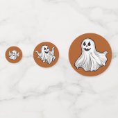 Halloween: Kleine Geister -  コンフェッティ (正面)