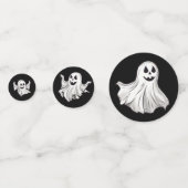 Halloween: Kleine Geister -  コンフェッティ (裏面)