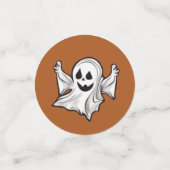 Halloween: Kleine Geister -  コンフェッティ (スモール正面)