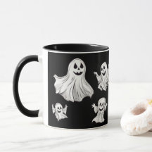 Halloween: Kleine Geister - 