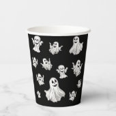 Halloween: Kleine Geister - 紙コップ (裏面)