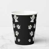 Halloween: Kleine Geister -  紙コップ (左)