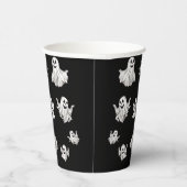 Halloween: Kleine Geister - 紙コップ (右)